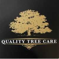 Quality Tree Care Arborist & Tree Removal Logo