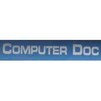 Computer Doc Mobile - We Come To You! Logo