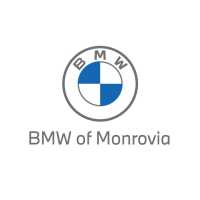 BMW of Monrovia Logo