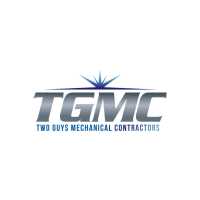 Two Guys Mechanical Contractors, Inc.  Logo