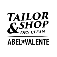 Abel De Valente -Tailor Shop Logo