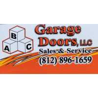 ABC GARAGE DOORS LLC Logo