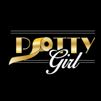 Potty Girl Logo