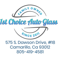 1st Choice Auto Glass Logo