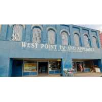 West Point TV & Appliance Co Logo