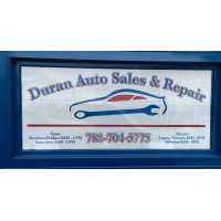 Duran Auto Sales And Repair Logo