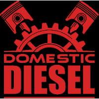 Domestic Diesel & Auto Services Logo