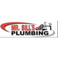 Mr Bill's Plumbing Logo