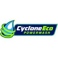 Cyclone Eco Power Wash Logo