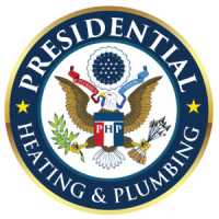 Presidential Heating and Plumbing Logo