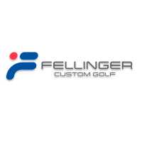 Fellinger Custom Golf Logo