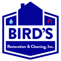 Bird's Restoration & Cleaning, Inc. Logo