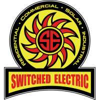 Switched Electric | Electrician & Car Charger Installation Logo