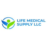 Life Medical Supply, LLC. Logo