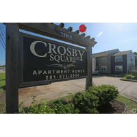 Crosby Square Apartments Logo