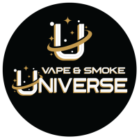 Vape Smoke Universe Chula Vista Logo