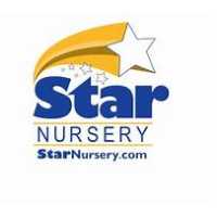 Star Nursery Garden and Rock Center Logo