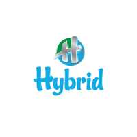 Hybrid Relief Medical Dispensary Logo
