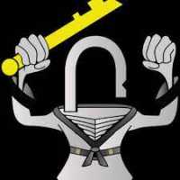 The Lock Masters Locksmith Logo
