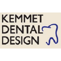 Kemmet Dental Design Logo