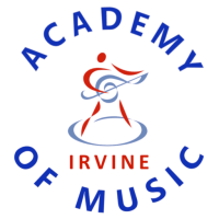 Irvine Academy of Music Logo