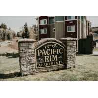 Pacific Rim Apartments Logo