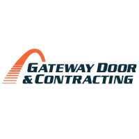 Gateway Door and Contracting Logo