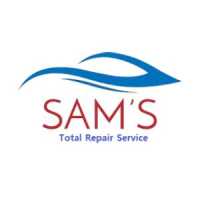 Sam's Auto Logo