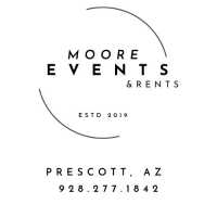 Moore Events and Rents Logo