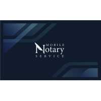 Mobile Notary Service Logo