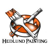 Hedlund Painting Inc. Logo