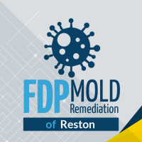 FDP Mold Remediation of Reston Logo