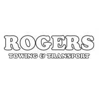Rogers Towing and Transport Logo