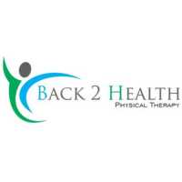 Back 2 Health Physical Therapy Logo