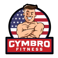 Gym Bro Fitness Logo