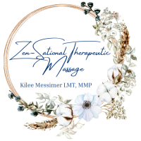 Zen-Sational Therapeutic Massage Logo