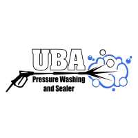 UBA Pressure Washing and Sealer Logo