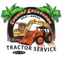 Country Excavation & Tractor Services Logo