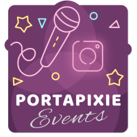 PortaPixie Events Logo