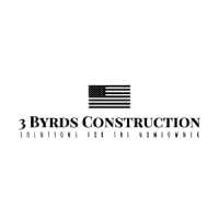 3 Byrd's Construction Logo