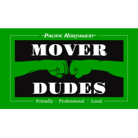 Pacific Northwest Mover Dudes LLC Logo