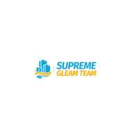 Supreme Gleam Team Logo