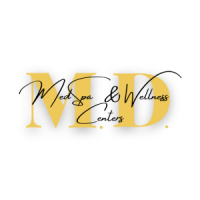 M.D. MedSpa & Wellness Centers Logo