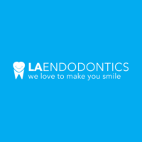 LA Endodontics Dr. Gabreal Shamtoub DDS Logo