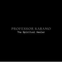 Professor Karamo Logo