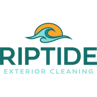 Riptide Power Washing & Exterior Cleaning - San Diego Pressure Washing Logo