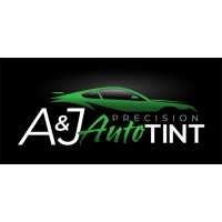 A&J Auto Tint Logo