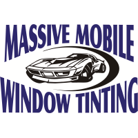 Massive Mobile Window Tinting Logo