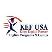 KEF USA English Programs Logo