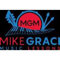 Mike Graci Music Lessons Logo